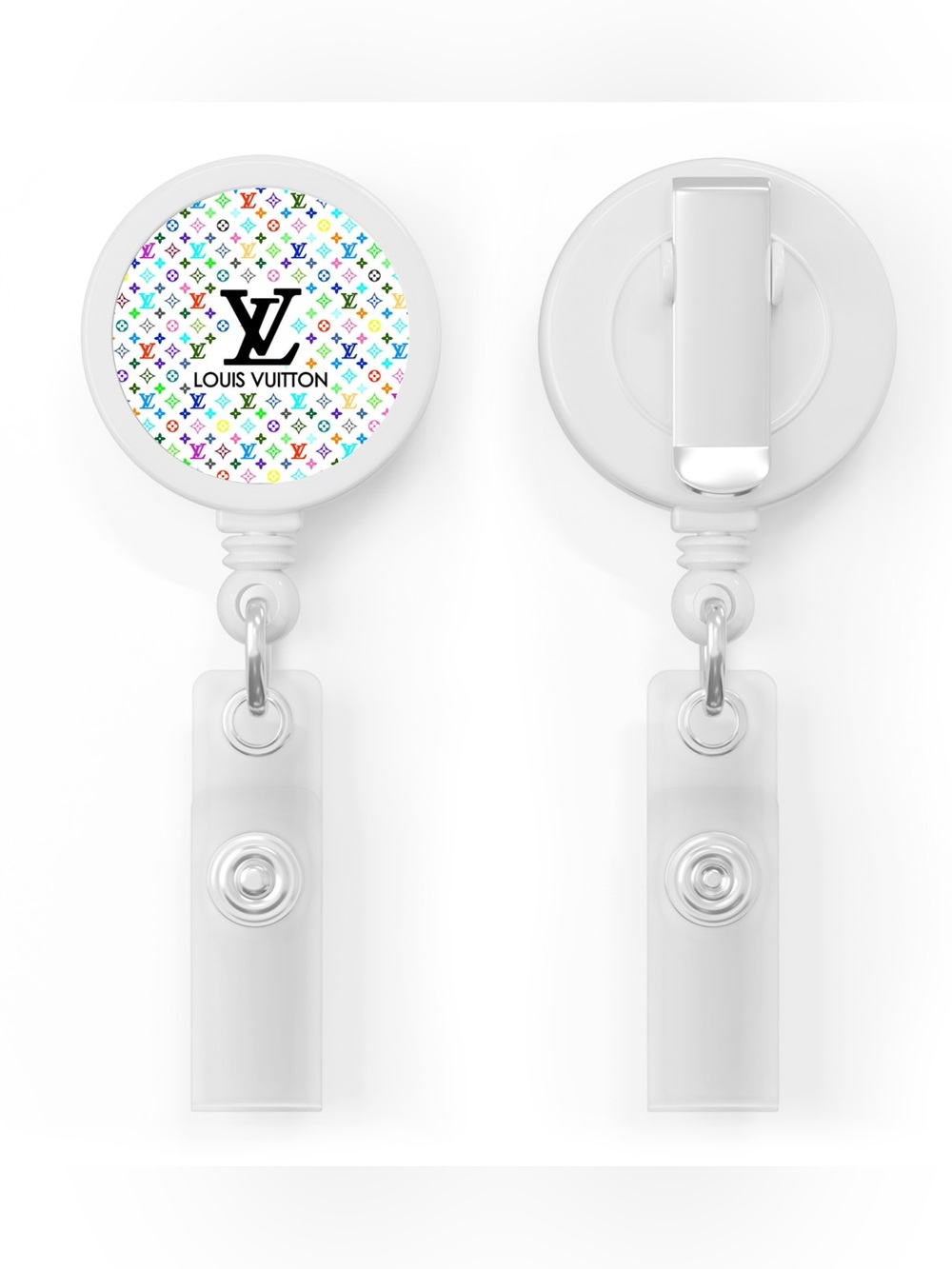 HANDMADE FASHION Badge Reel